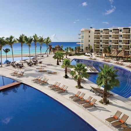Dreams Riviera Cancun Resort & Spa Puerto Morelos Exterior foto