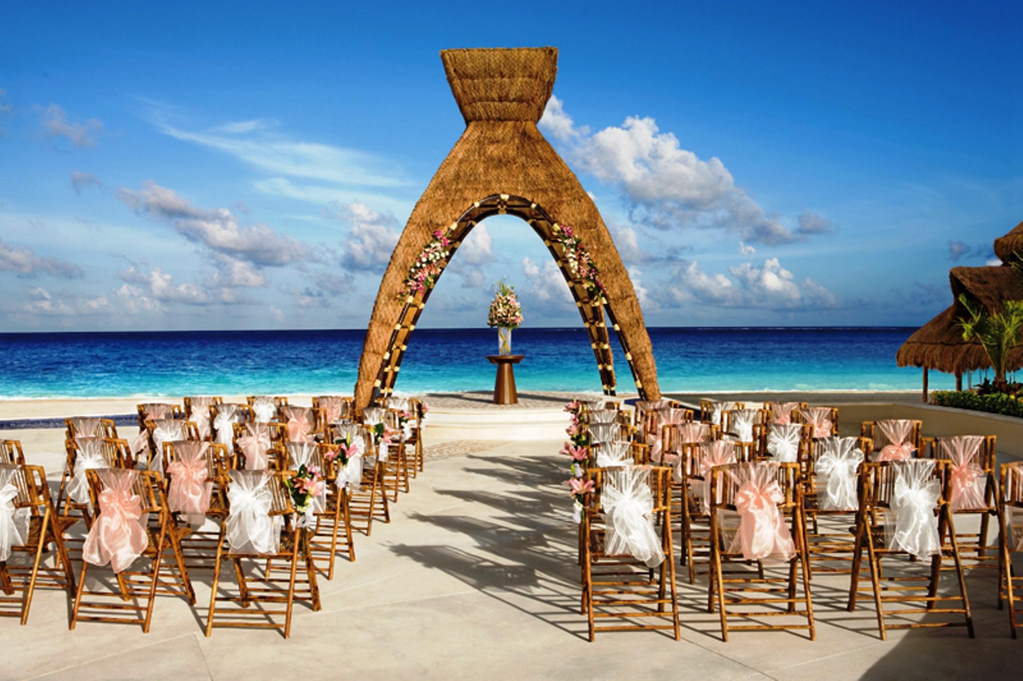 Dreams Riviera Cancun Resort & Spa Puerto Morelos Exterior foto