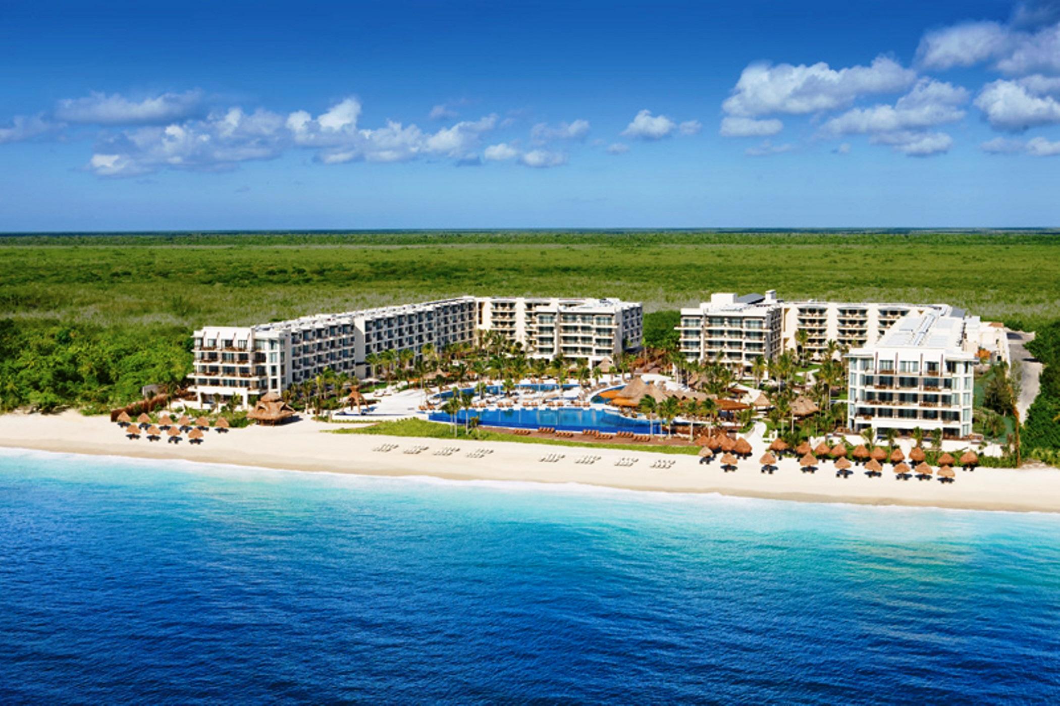 Dreams Riviera Cancun Resort & Spa Puerto Morelos Exterior foto