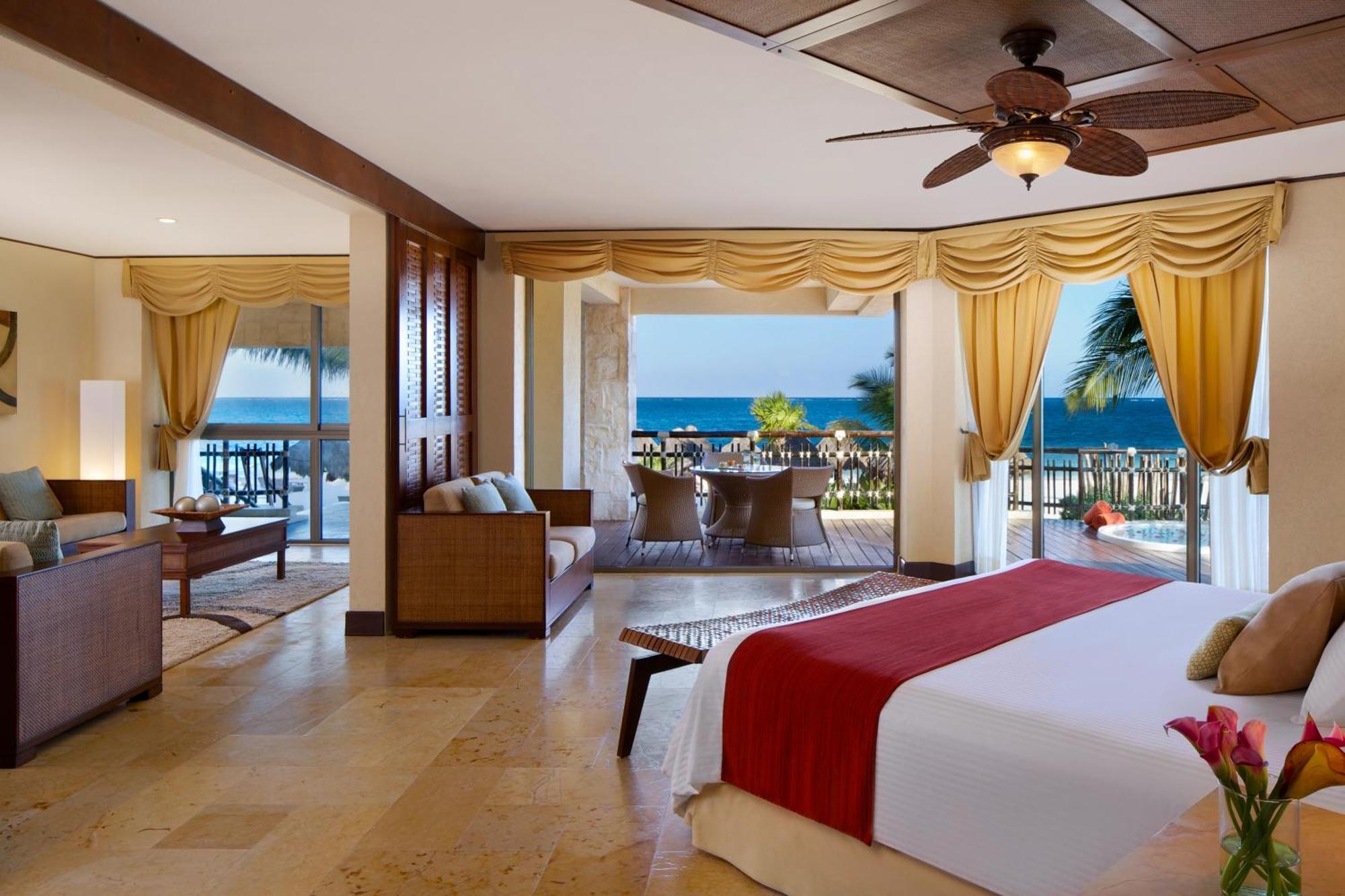 Dreams Riviera Cancun Resort & Spa Puerto Morelos Exterior foto