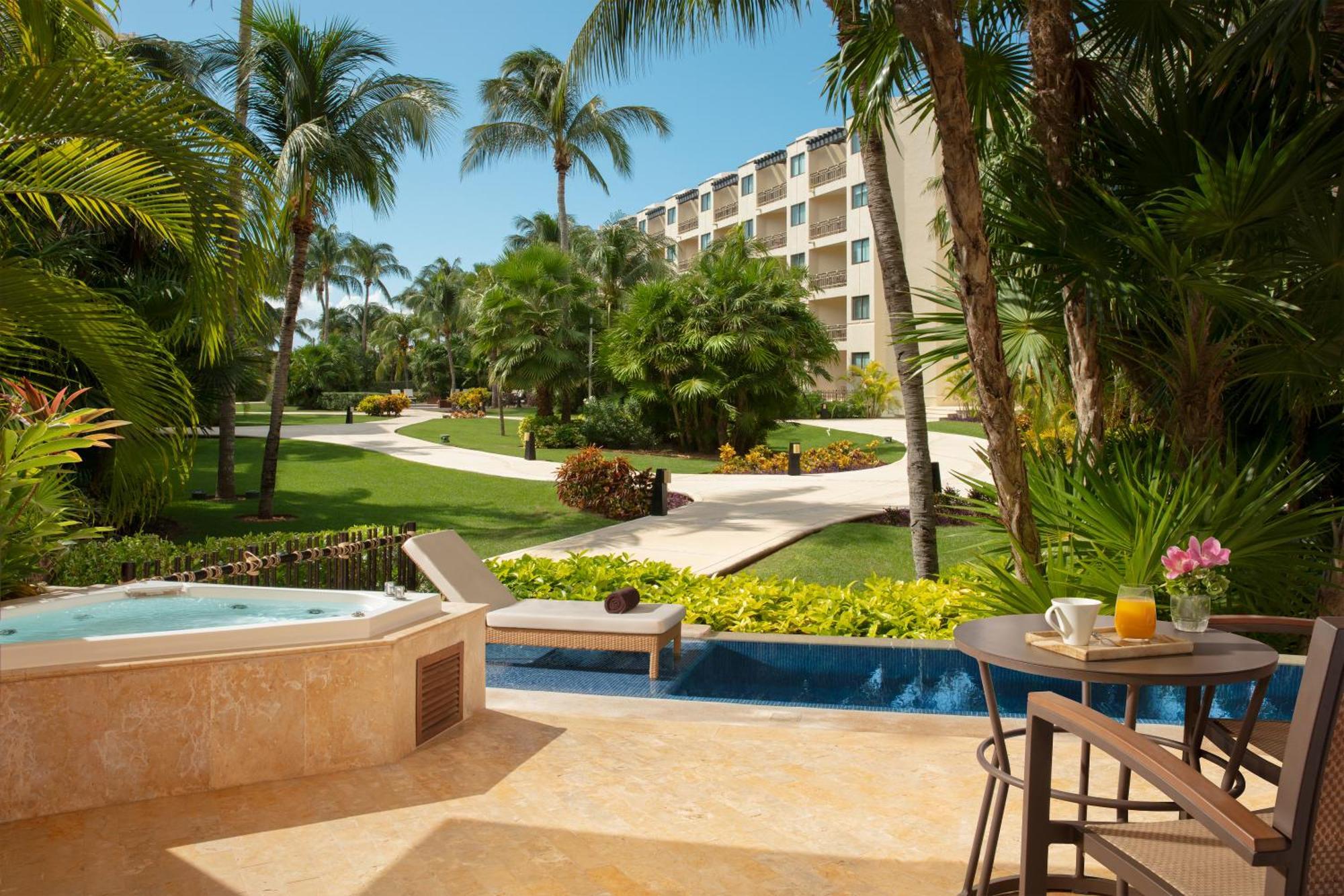Dreams Riviera Cancun Resort & Spa Puerto Morelos Exterior foto