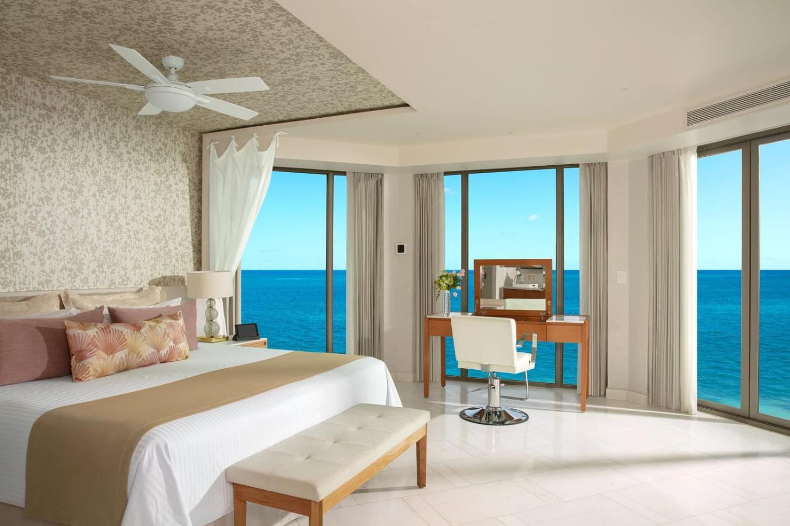 Dreams Riviera Cancun Resort & Spa Puerto Morelos Exterior foto