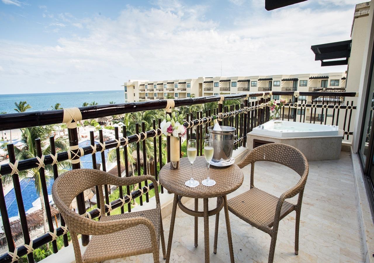 Dreams Riviera Cancun Resort & Spa Puerto Morelos Exterior foto