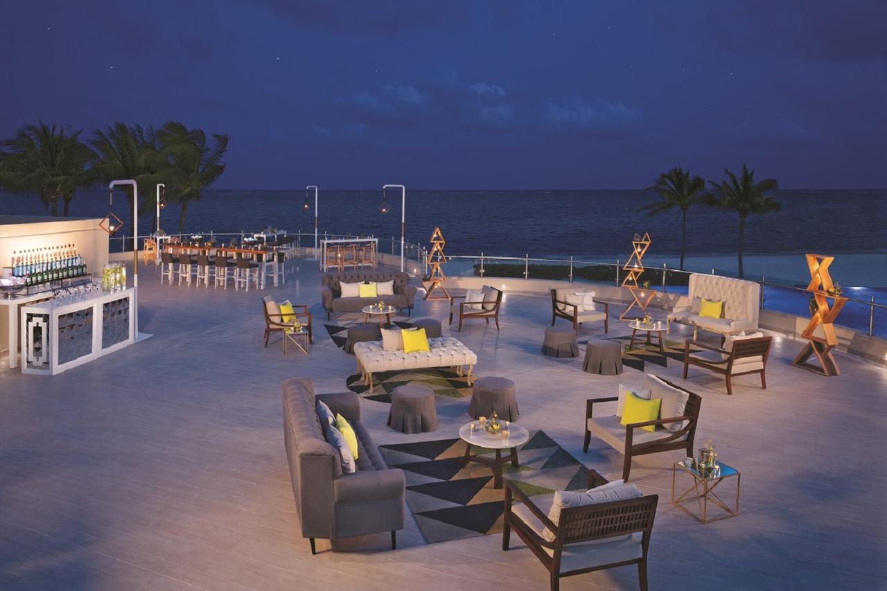 Dreams Riviera Cancun Resort & Spa Puerto Morelos Exterior foto
